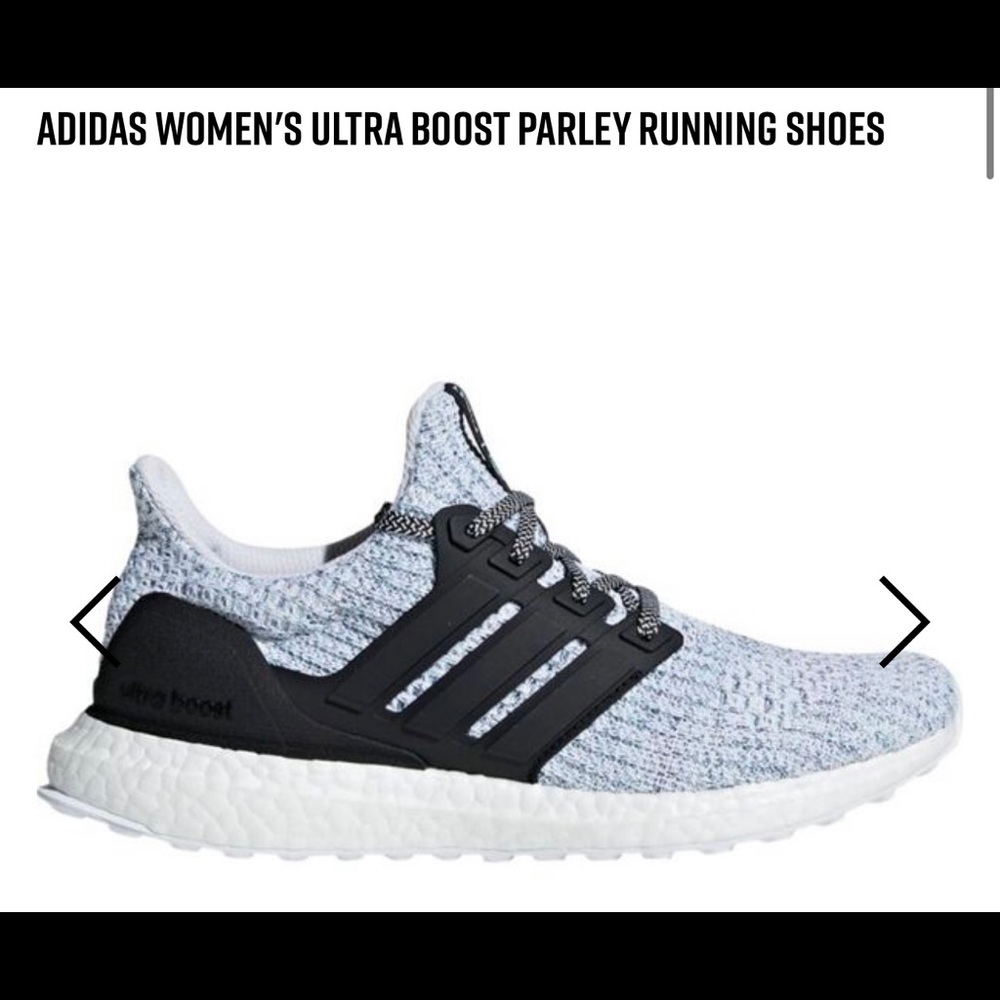 COPY - Adidas ultra boot parley sneakers.